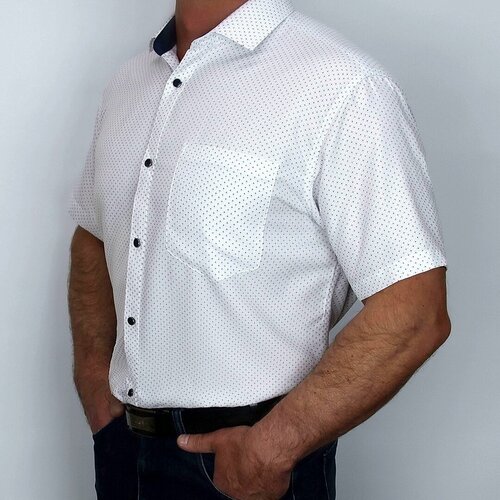 Рубашка А 758**T++ - 46-48 размер - до 108 см - до 108 - M/39-40