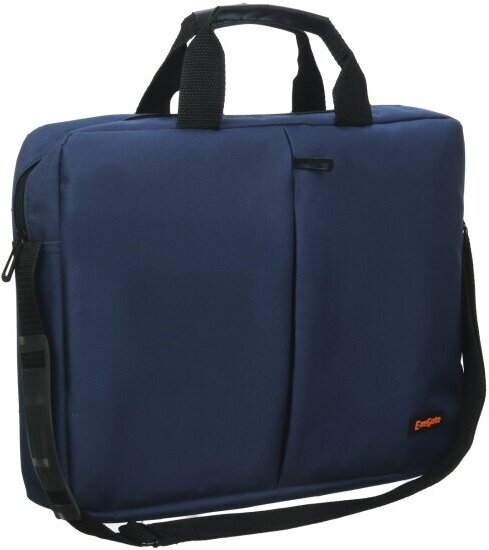 Сумка для ноутбука 15.6" Exegate Office F1590 Dark-Blue