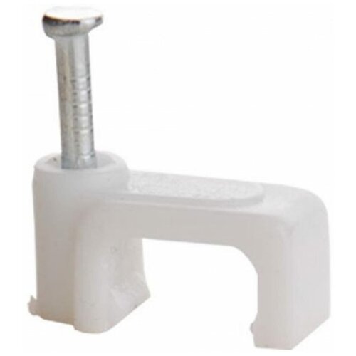 Плоская скобы для кабеля Tech-Krep 103655 820₽