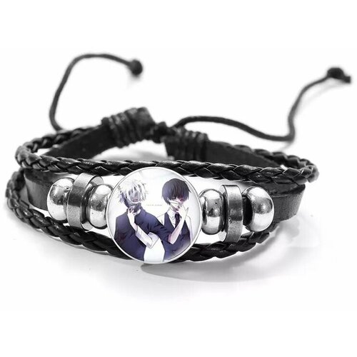 фото Браслет gameмерч, серый