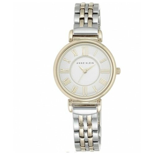 Наручные часы ANNE KLEIN Наручные женские часы Anne Klein AK/2159SVTT, мультиколор, серебряный