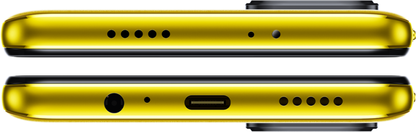 Смартфон Xiaomi Poco M4 Pro 5G 6/128Gb, желтый - фото №15