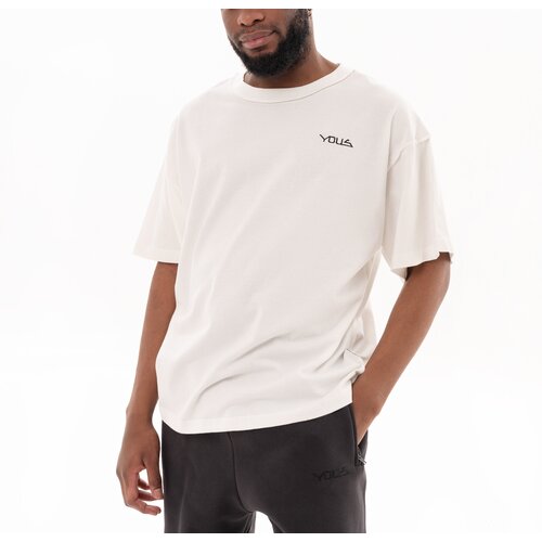 Футболка YOUS Basic White XL