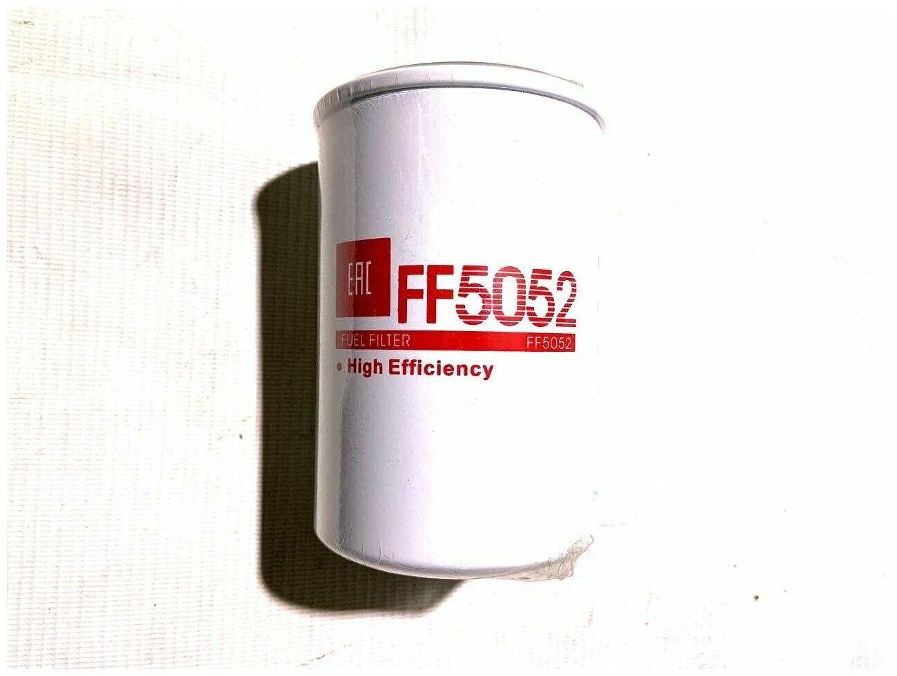 Фильтр топливный FF5052 (аналог FF5074) на Камаз VOLVO ПАЗ MAN