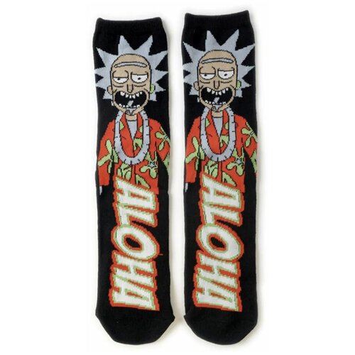 фото Носки рик и морти 38-44 р. эйршоп