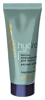 Гель для душа ESTEL Luxury hydrobalanceалоэ, 200 мл, 200 г