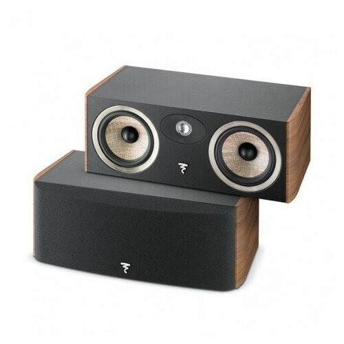 Центральные каналы Focal Aria CC 900 walnut