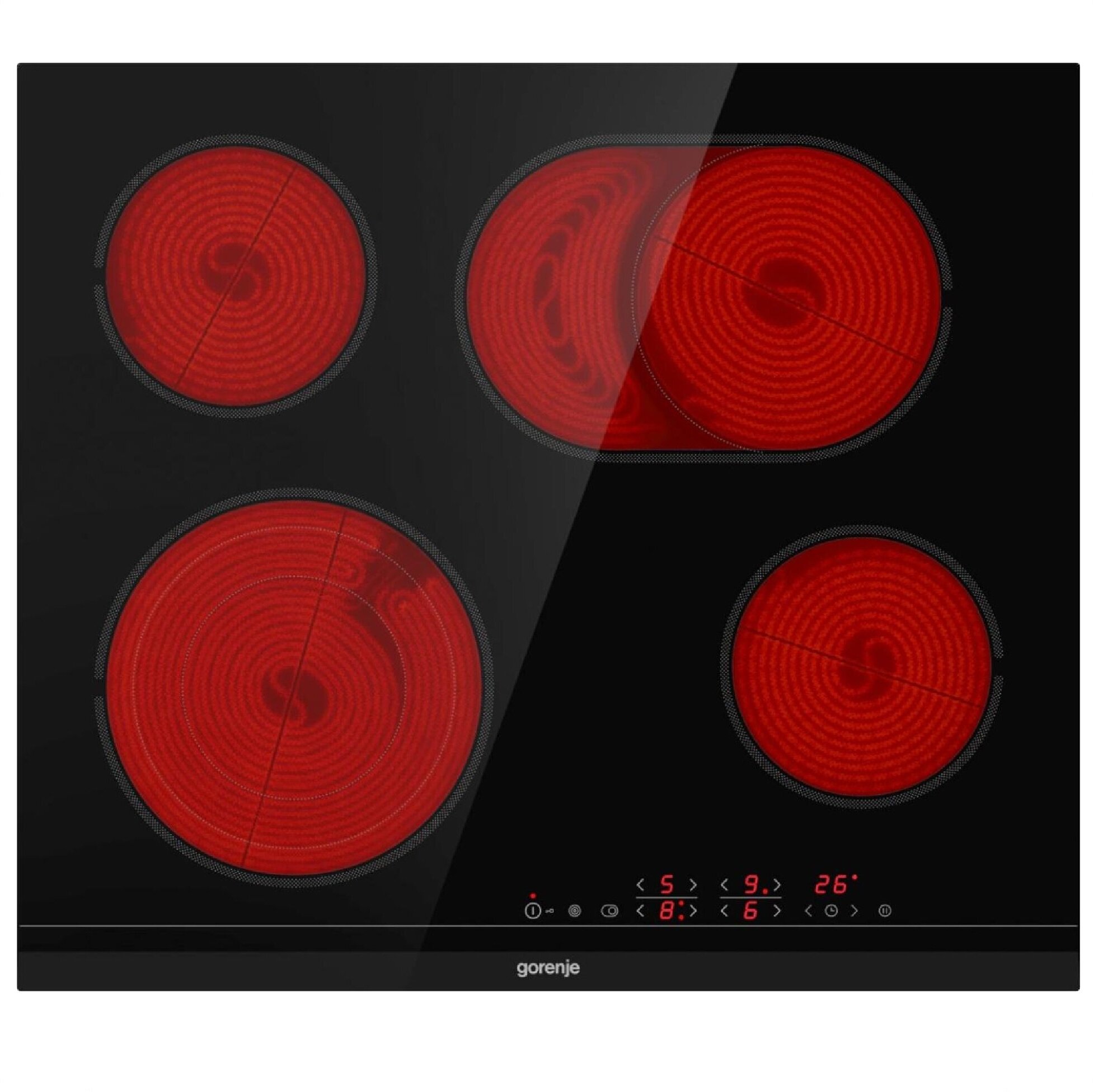 Gorenje ECT646BCSC