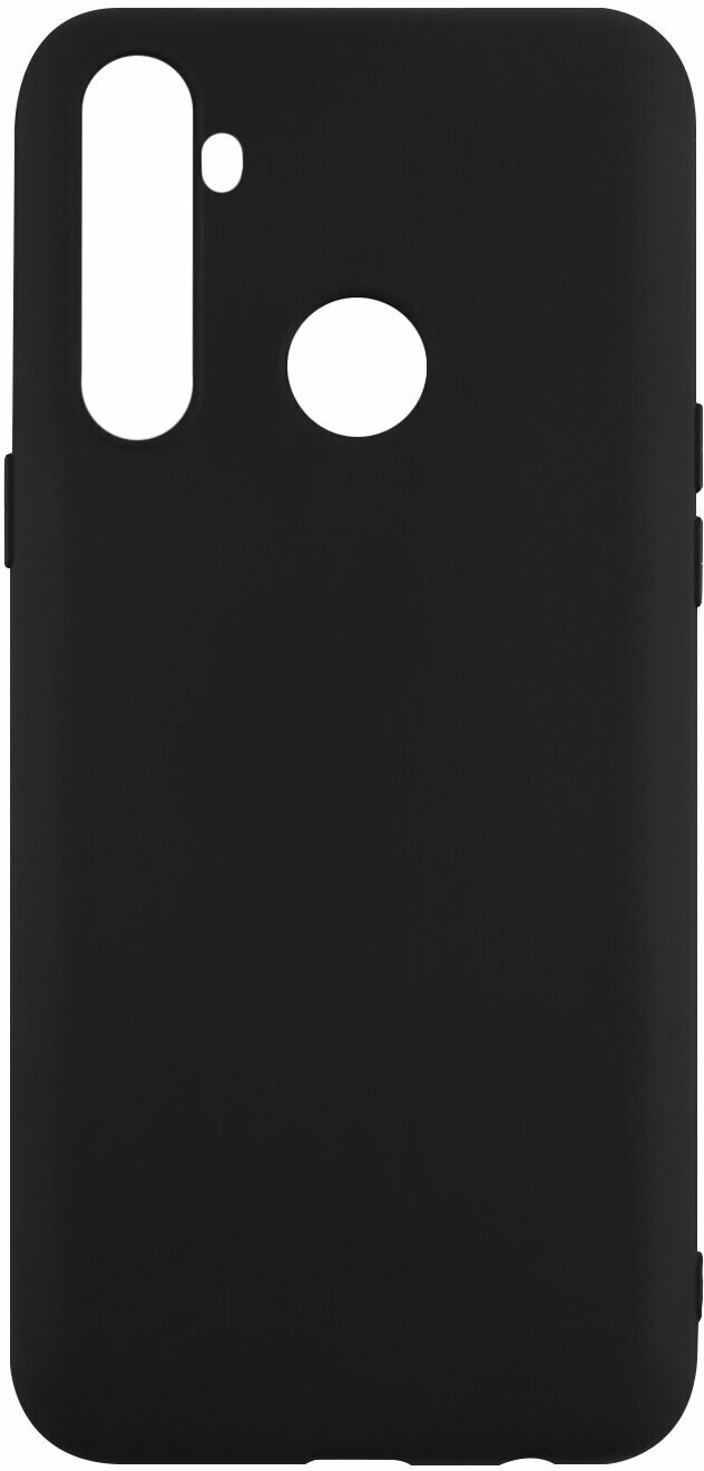 Чехол RedLine для Realme C3 Ultimate Black УТ000020973 Red Line - фото №1
