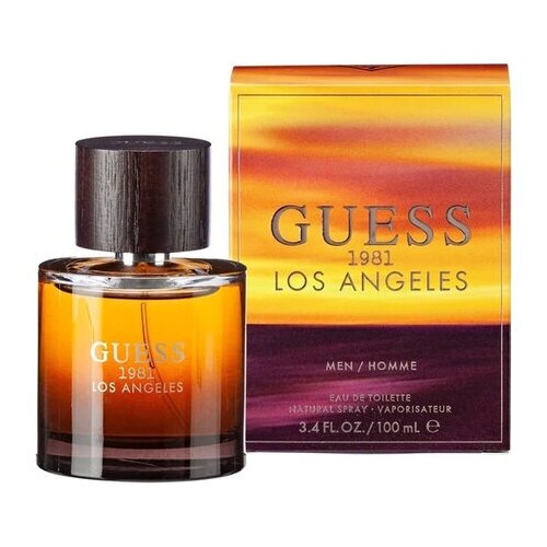 Guess 1981 Los Angeles Men туалетная вода 100мл