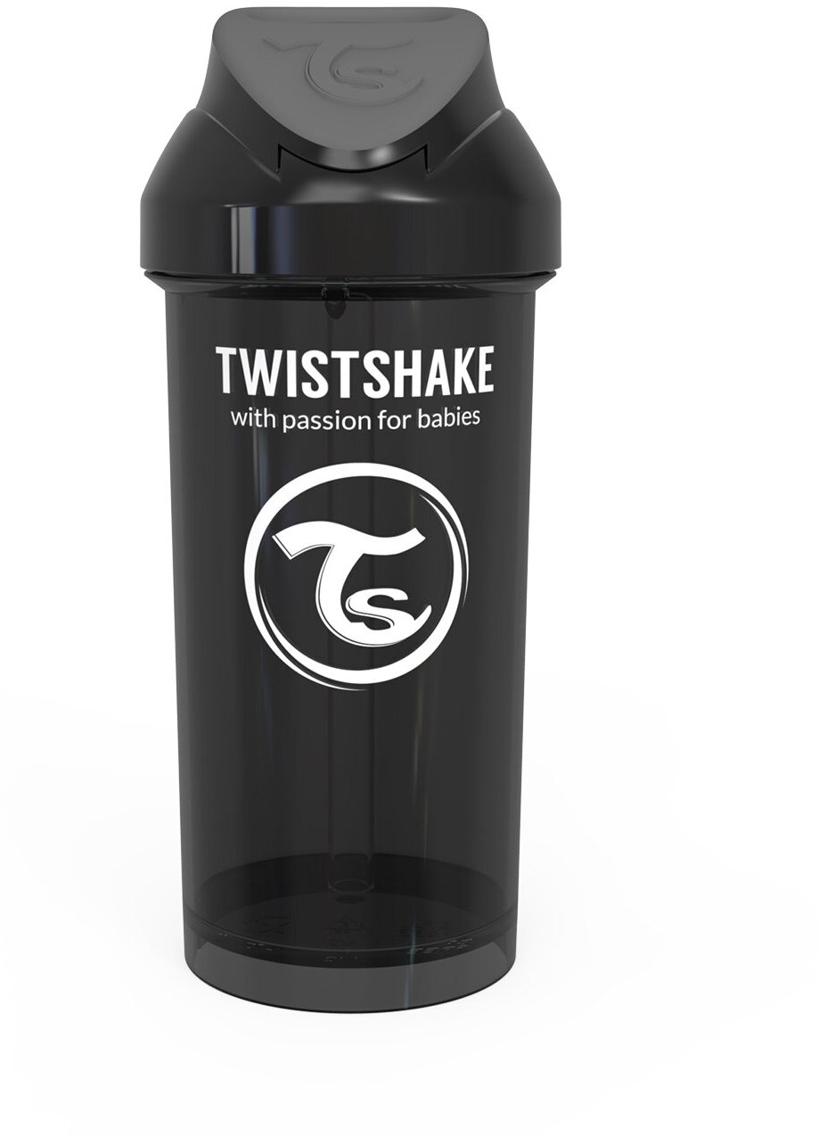 Поильник с трубочкой Twistshake (Straw Cup) 360 мл