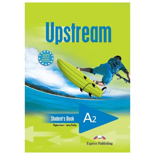 Upstream Elementary A2. Student's Book. Учебник