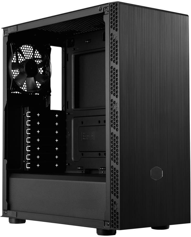 Корпус MIDITOWER ATX W/O PSU MB600L2-KGNN-S00 COOLER MASTER