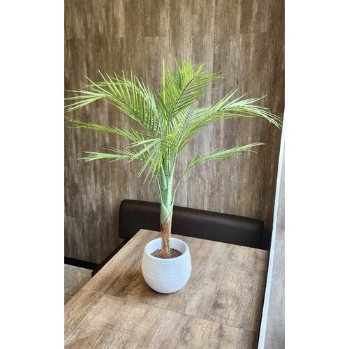 Искусственные растения пальма для декора интерьера