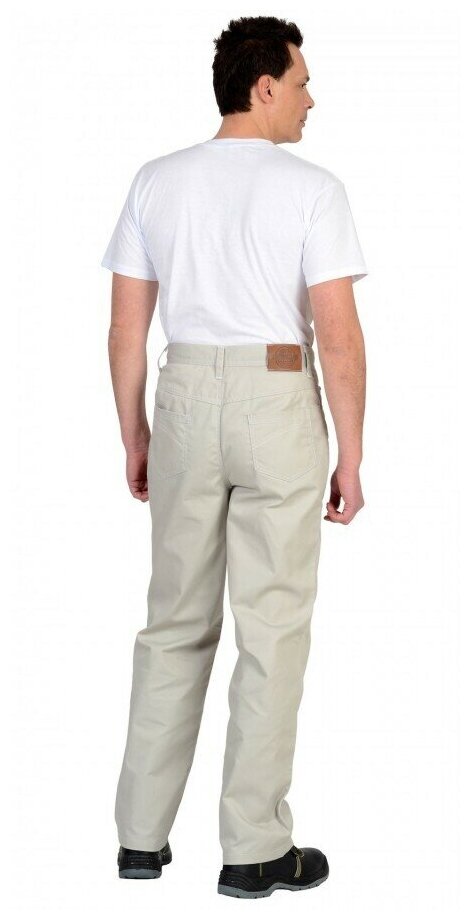 Спецодежда сириус мужские летние рабочие брюки, рабочие штаны мужские .