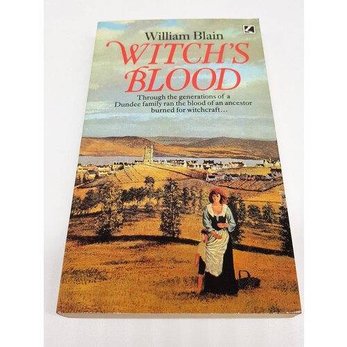 "Witch s Blood (Кровь ведьмы)". William Blain (Уильям Блейн)