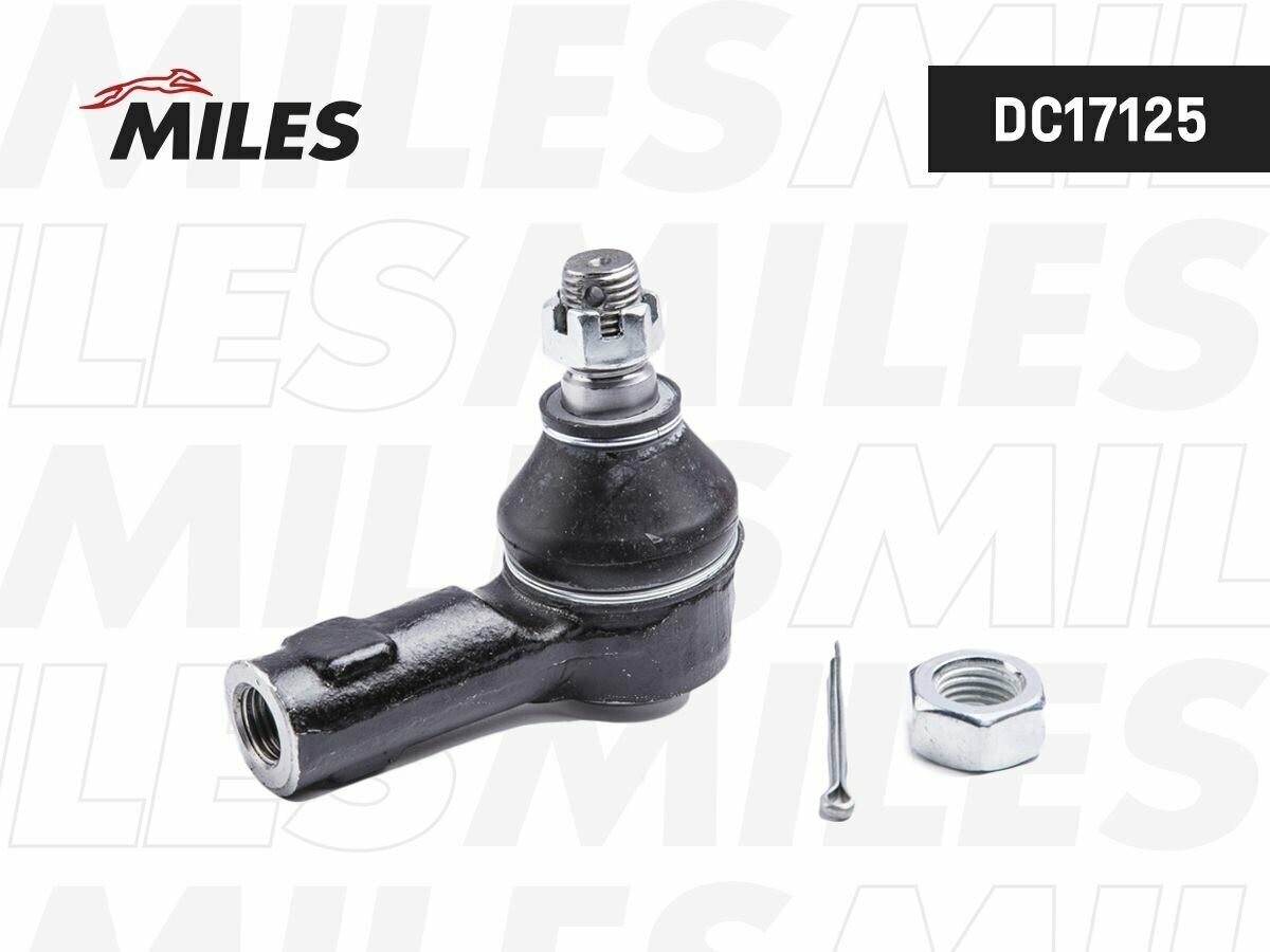 MILES Наконечник рулевой наружний OPEL FRONTERA A /ISUZU TROOPER III 92-98 (CTR CEIS-20) DC17125