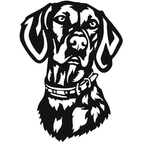 Панно декоративное металлическое 