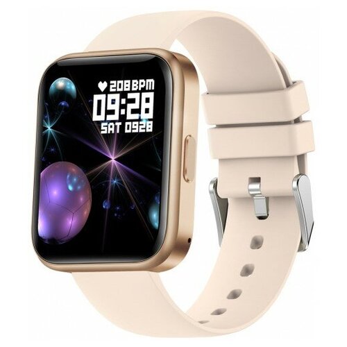 Умные часы BandRate Smart BRSV30GP с мониторинг дневной активностибудильником фитнес-трекером 637500₽