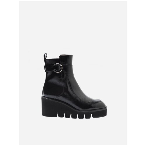 фото Женские ботинки, mot-cie, демисезон, цвет черный, размер 40