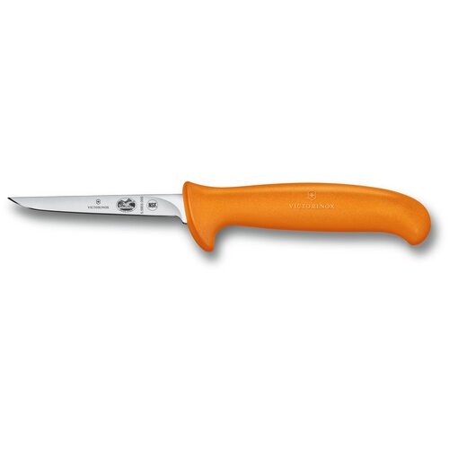 Victorinox Kitchen 5.5909.09S Нож для птицы victorinox fibrox с лезвием 9 см, оранжевый