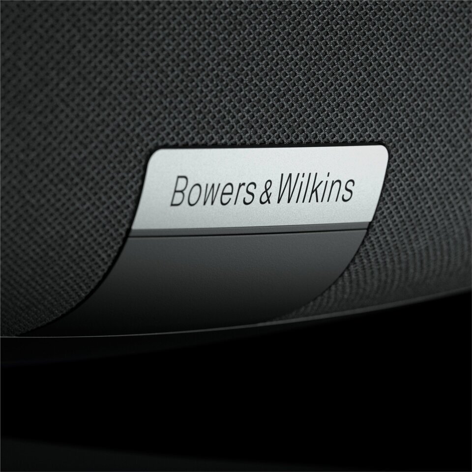 Умная колонка Bowers & Wilkins Zeppelin