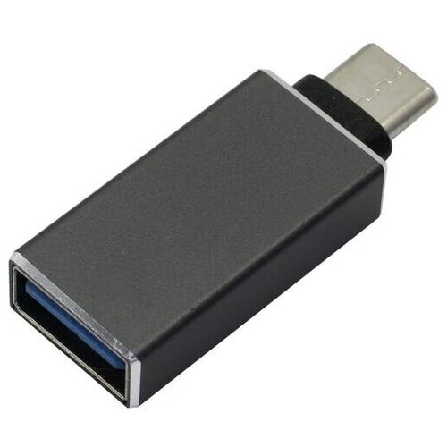 Адаптер OTG (On-The-Go) USB 3.0 type C -> A Ks-is KS-296 адаптер otg on the go usb 3 0 type c