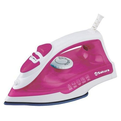 Утюг SAKURA SA-3062CP 1283981 142200₽