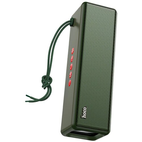 Колонка портативная HOCO HC3 Bounce sports Bluetooth цвет зеленый 124700₽