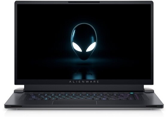 15.6" Игровой ноутбук Alienware X15 R2 , Nvidia GeForce RTX 3060 , 1 ТБ SSD, i7-12700H, 240 Гц, 32 GB RAM, 2K, Английская раскладка