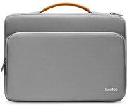 Чехол-сумка Tomtoc Defender Laptop Handbag A14 для Macbook Pro/Air 13", серый