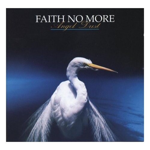 Компакт-Диски, Slash, FAITH NO MORE - ANGEL DUST (CD)
