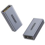 Переходник/адаптер UGreen USB 3.0 (F) - USB 3.0 (F) - изображение