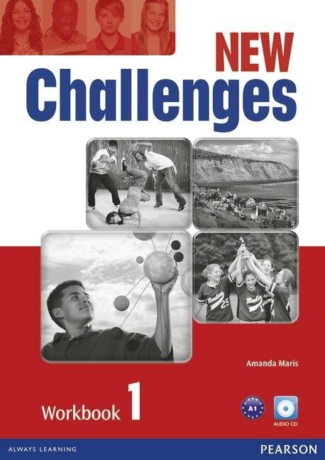 New Challenges. Level 1. Workbook + CD - фото №2