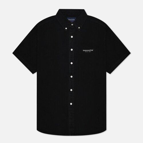 Рубашка thisisneverthat, размер L, черный