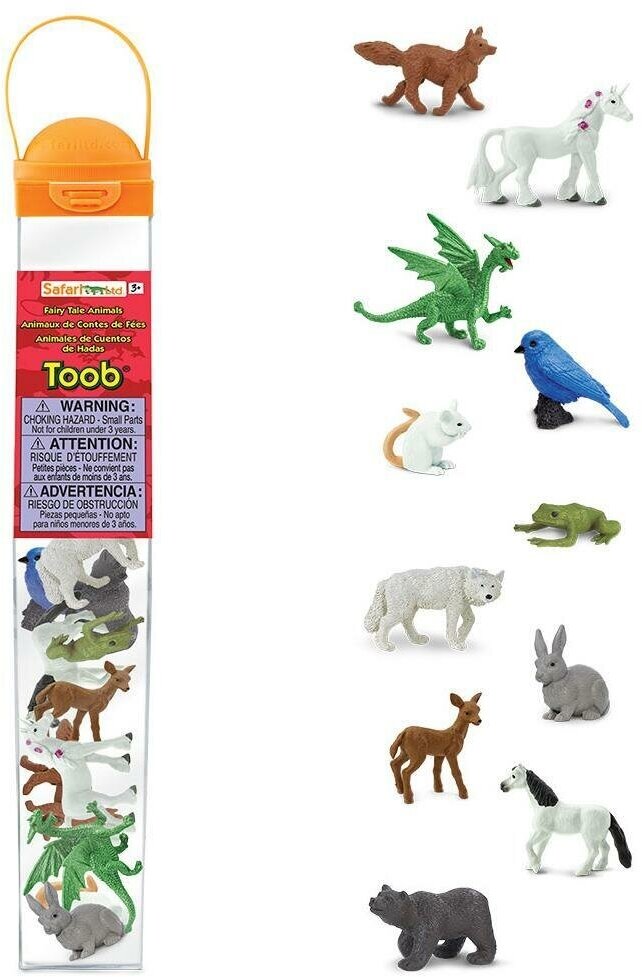 Набор фигурок Safari Ltd Сказочные животные