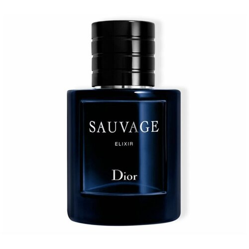 DIOR Sauvage Elixir Туалетная вода 100 мл интенсивная туалетная вода dior eau sauvage extreme 100 мл