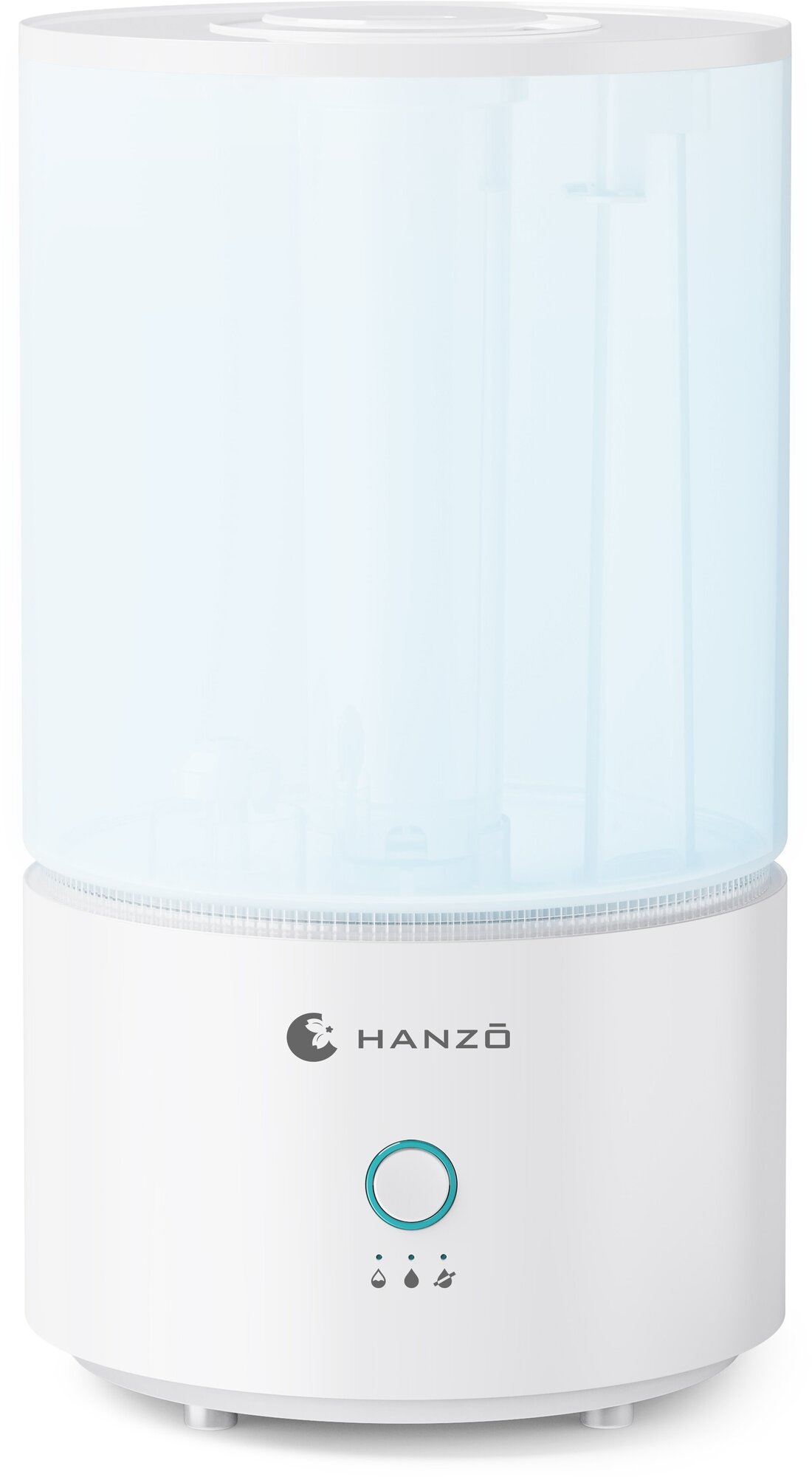 Увлажнитель воздуха ультразвуковой для дома HANZO Z2 - фотография № 9