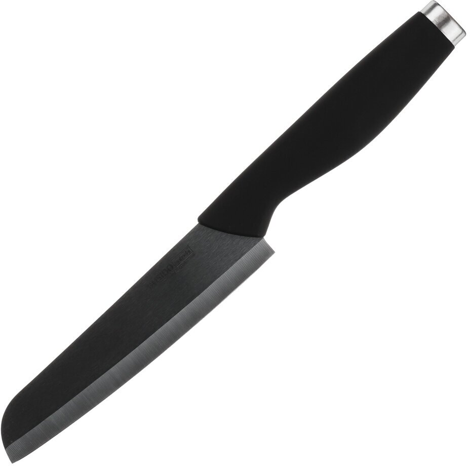Нож кухонный, SATOSHI "Бусидо", 15 см - фотография № 7