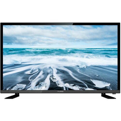 315 Телевизор YUNO ULM-32TC114 HD черный 1564300₽