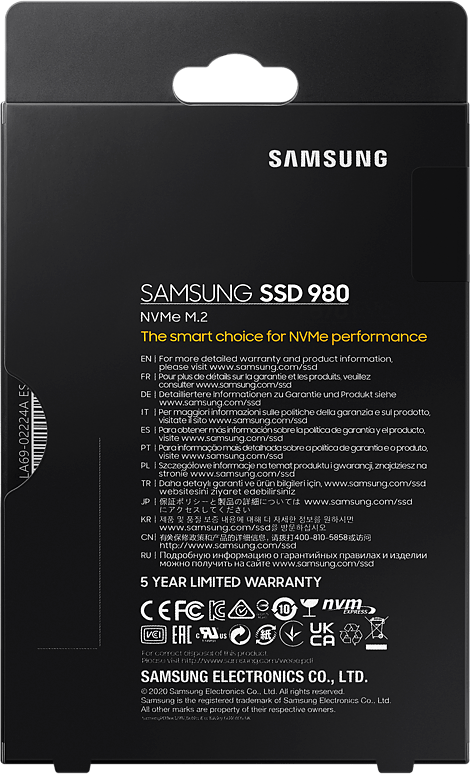 SSD накопитель Samsung - фото №12