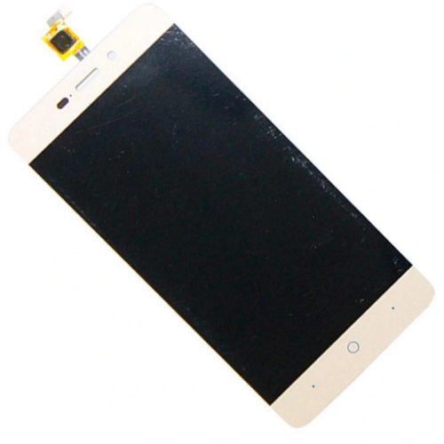 Дисплей для ZTE Blade X3 (D2 A452) в сборе с тачскрином Золото for zte blade x3 d2 t620 a452 full lcd display touch screen digitizer assembly replacement parts repair tools