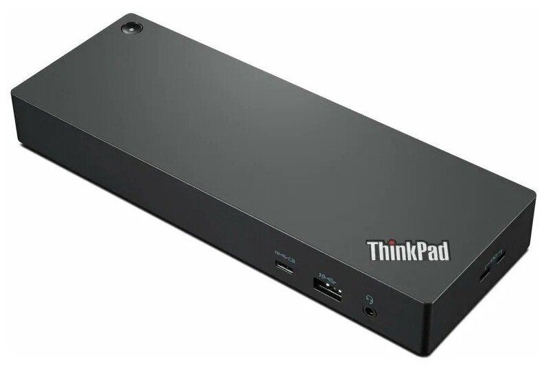 Док-станция ThinkPad Universal Thunderbolt 4 Dock (40B00135EU)