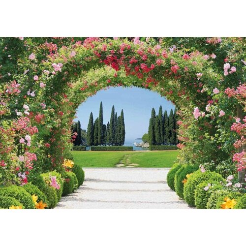 Фотообои Бархатный сезон 291х204см 900₽