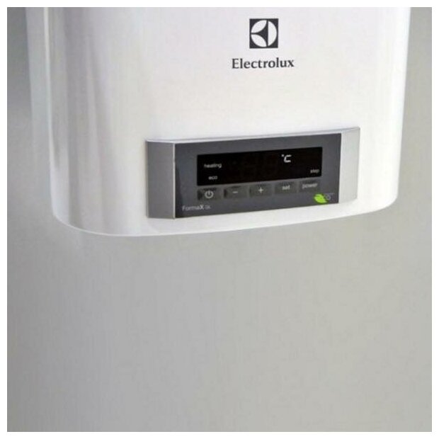 Накопительный водонагреватель Electrolux EWH 80 Formax DL - фотография № 7