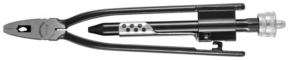 Плоскогубцы JONNESWAY P7719 для скручивания проволоки 225 мм