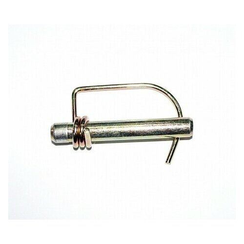 Палец стопорный крепления колес, фрез для мотоблока, культиватора (D 10 мм)