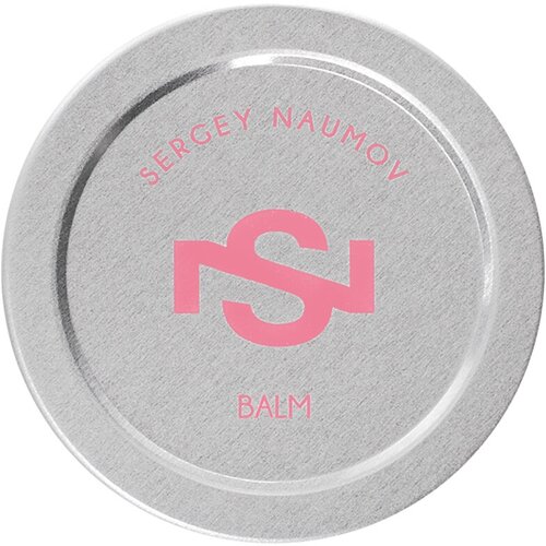 Sergey Naumov Бальзам для губ Soft Pink 15 мл