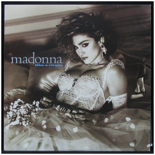 Виниловая пластинка Sire Madonna – Like A Virgin