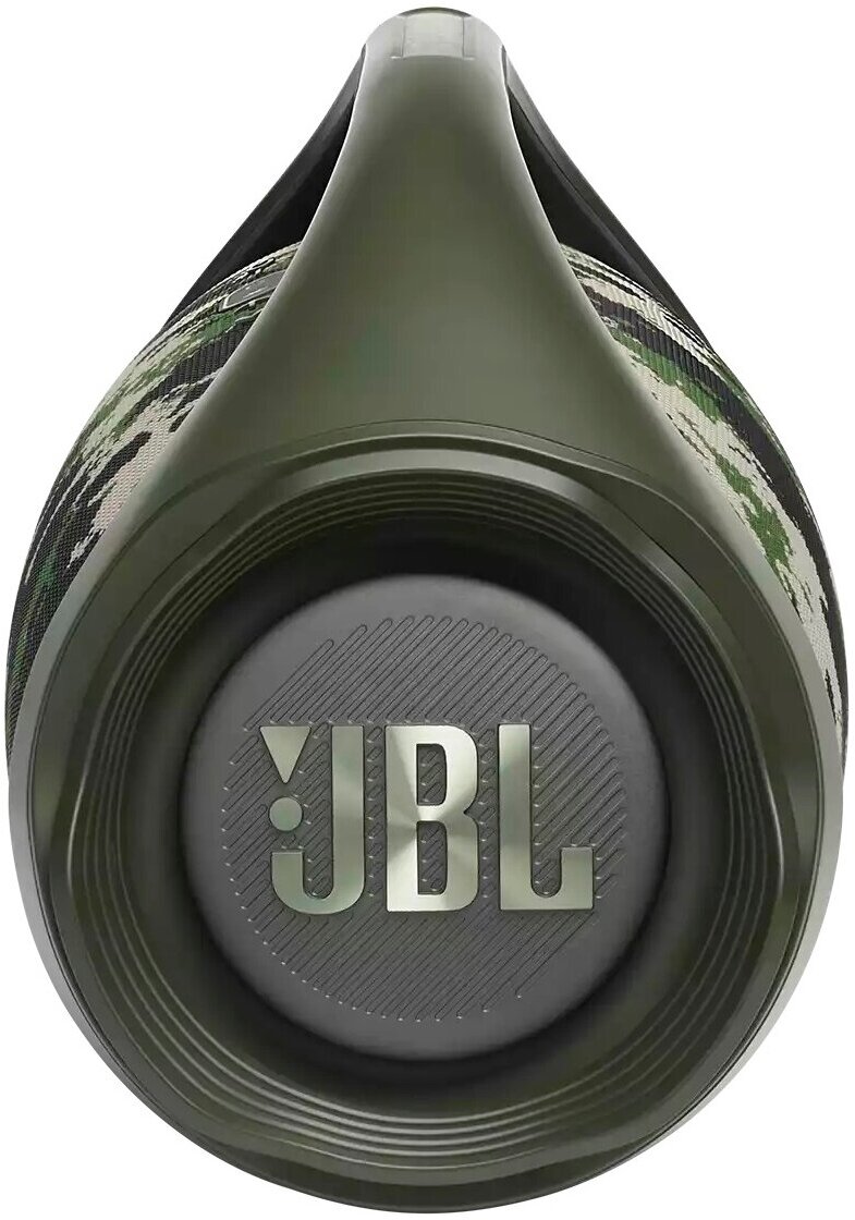 Портативная акустика Boombox JBL - фото №18
